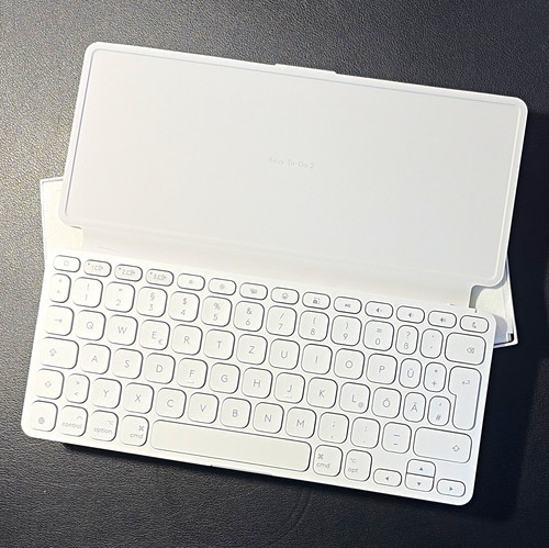 Logitech keys 2 ipad - logitech,