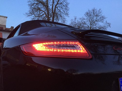 Led rückleuchten für porsche - led,