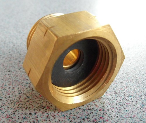 Gas zwischenstück adapter - gas,