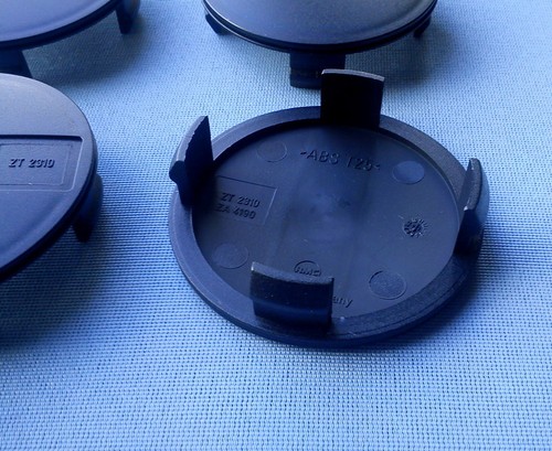 Nabenkappen nabendeckel - 4x,