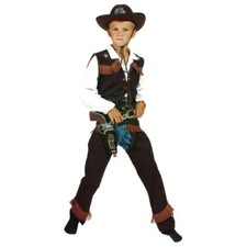 Kinder-Kostüm Cowboy Jack