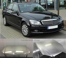 MOTORHAUBE LACKIERT IN WUNSCHFARBE NEU für Mercedes C-Klasse W204/S204 2007-2011