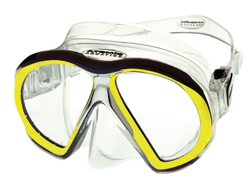 Atomic subframe tauchmaske - atomic,