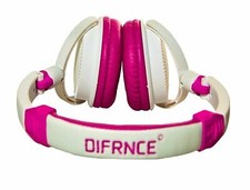Difrnce HP2000 pink weiß