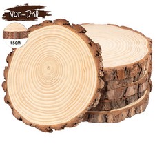 Holzscheiben 25-28cm