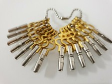14 St Taschenuhren Uhren Schlüssel Uhrenschlüssel Uhrschlüssel Set Watch Key