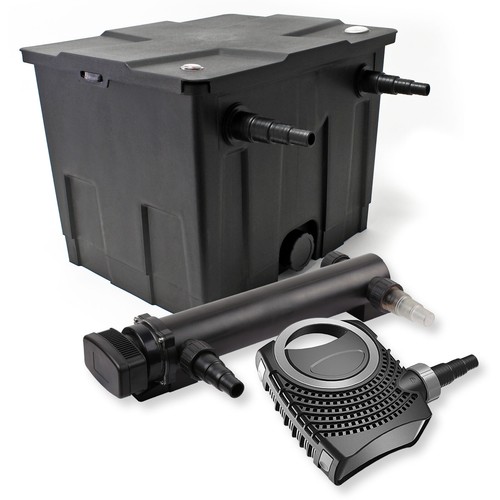 Teichfilter set kammer - teichfilter, 1