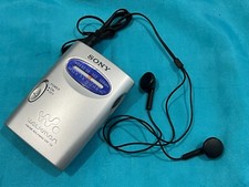 Sony Walkman AM/FM Radio