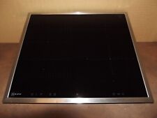 NEFF T58BT20N0/02 HMIV0IC Induktion Glaskeramik Kochfeld 1J Gewährleistung P776