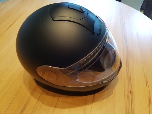 Schuberth klapphelm 55 - klapphelm, c3