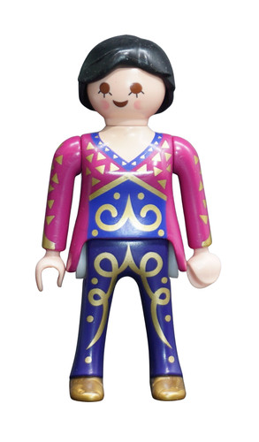 Playmobil figur frau zirkus - playmobil,