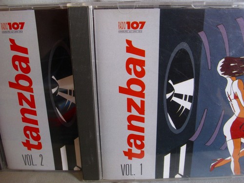 Tanzbar vol 2 widder - vol.1,