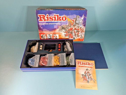 Risiko parker strategiespiel - risiko,
