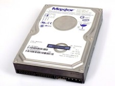 250GB Maxtor DiamondMax 10 6B250R0 IDE ATA HDD 3.5-Zoll Festplatte 7200rpm