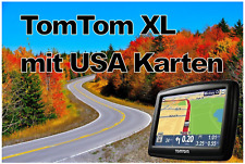 Navigationsgerät Tomtom mit USA Karten großer Bildschirm für Urlaub Top GPS Navi