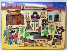 Disney - Frontierland - Wild