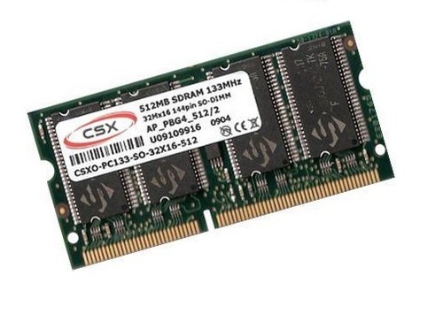 512mb ram sdram pc133 apple - 512mb,