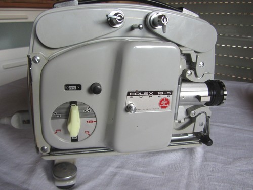 Bolex paillard 5 - paillard, 18-5