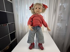 Künstlerpuppe Sammler Puppe