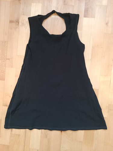 Lässiges neckholder top mit - lässiges,