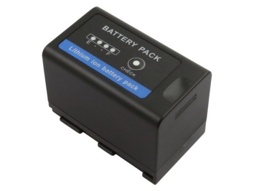 Akku für canon - ca-cp200l,, eos