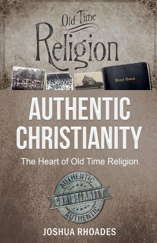 Authentic christianity the - authentic,