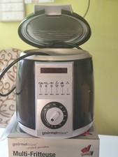 GOURMETmaxx Heißluftfritteuse