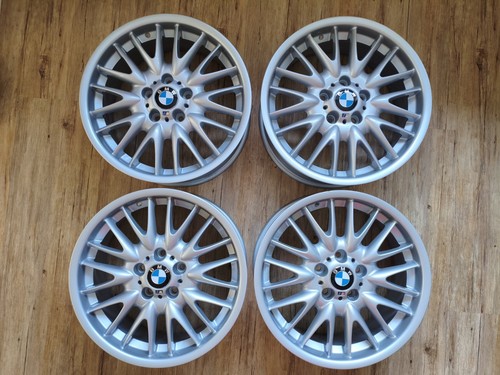 Bmw alufelgen zoll - zoll, v