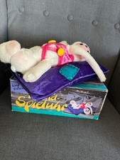 Diddl Kuschel Spieluhr Plüsch mit OVP RAR selten 90er Jahre Vintage manuell