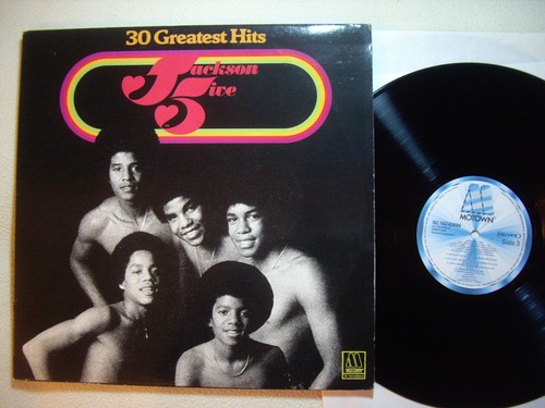 Jackson five 30 greatest - -,