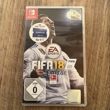 Nintendo Switch: FIFA 18