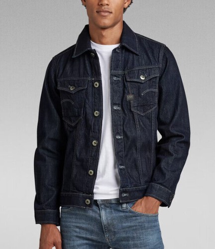 Star herren jeansjacke arc - herren,