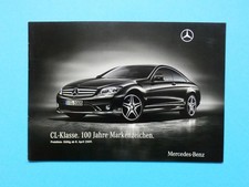 Prospekt / Katalog - Mercedes