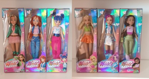 Winx club iconic musa - winx,