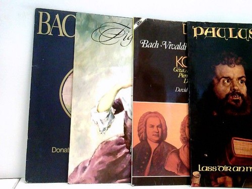 Platten bach - 4, bach*