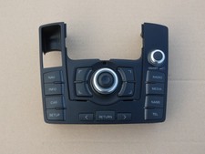 Audi A6 4F Facelift Navigation