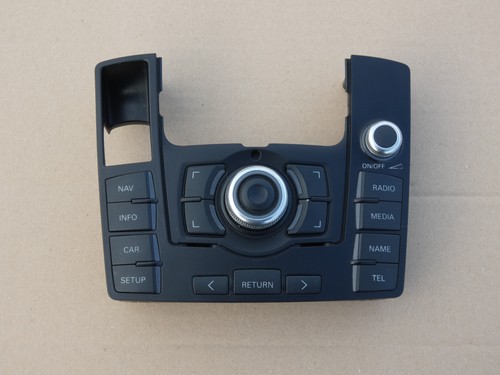 Audi facelift navigation - audi,