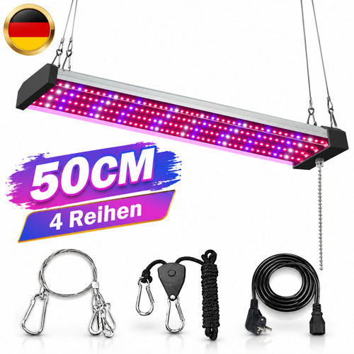 Pflanzenlicht vollspektrum led - vollspektrum,