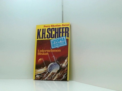 Scheer utopia bestseller - k.h.scheer-utopia,