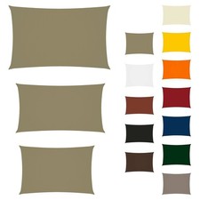 Sonnensegel Oxford-Gewebe