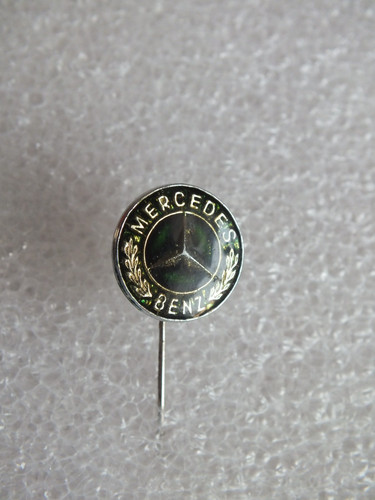 Alte anstecknadel mercedes - alte,