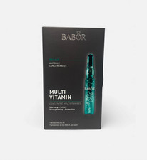 BABOR Multi Vitamin Ampullen