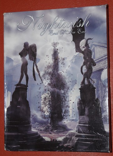 Dvd nightwish end - of, an