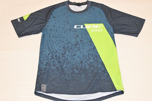Fahrradtrikot freerideshirt - fahrradtrikot,