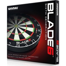 Winmau Blade 6 Dartscheibe