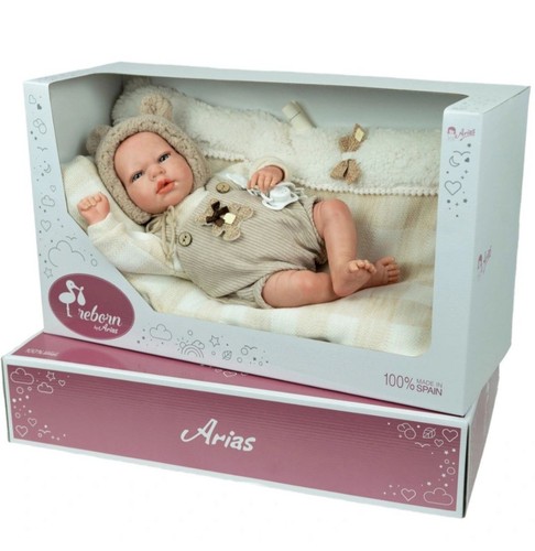 Arias reborn puppe - reborn,