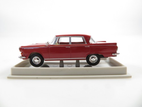 Brekina 15500 borgward - brekina,