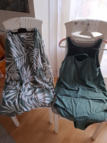 Tolles tankini set - tankini, mit
