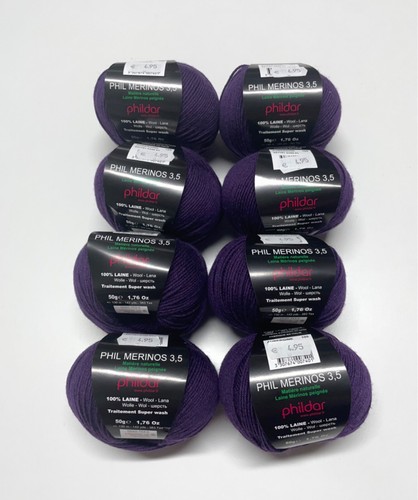 Phildar phil merinos - phildar,