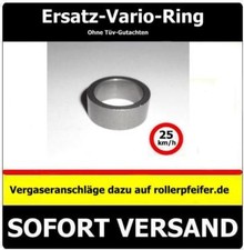 Mofadrossel Distanzring 22 mm